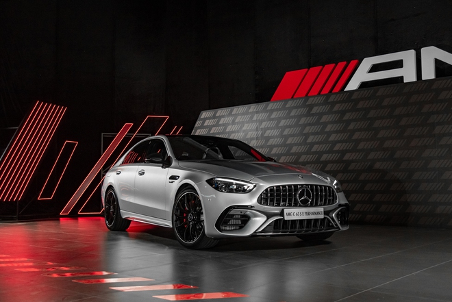 ‘Phù thủy retrofit Mercedes’ sở hữu GLE 53 trải nghiệm C 43 và C 63 S E Performance: ‘AMG 2 số vẫn có thể đi hàng ngày’- Ảnh 17.