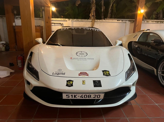 Lộ diện dàn siêu xe của ông Đặng Lê Nguyên Vũ tham gia Gumball 3000: 5 chiếc Ferrari, Bugatti Veyron đã được độ lại- Ảnh 12.