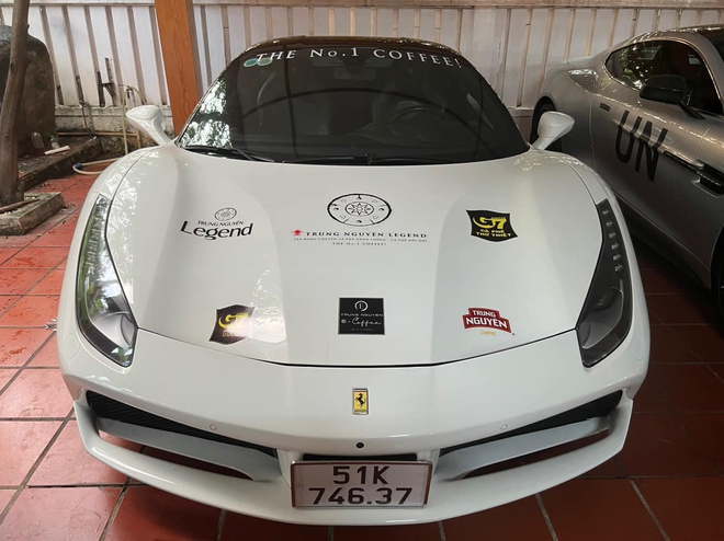 Lộ diện dàn siêu xe của ông Đặng Lê Nguyên Vũ tham gia Gumball 3000: 5 chiếc Ferrari, Bugatti Veyron đã được độ lại- Ảnh 10.