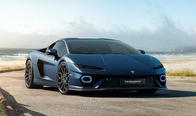 Lamborghini Temerario ra mắt: Đàn em Huracan, siêu xe hybrid mạnh hơn 900 mã lực, giá quy đổi từ 7,5 tỷ đồng- Ảnh 14.