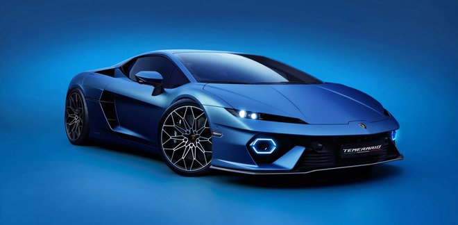 Lamborghini Temerario ra mắt: Đàn em Huracan, siêu xe hybrid mạnh hơn 900 mã lực, giá quy đổi từ 7,5 tỷ đồng- Ảnh 8.