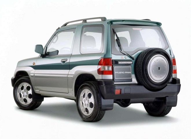 Mitsubishi Pajero hồi sinh mà thêm bản này thì Jimny phải dè chừng: 3 cửa, nhỏ nhưng trang bị chuyên off-road- Ảnh 4.