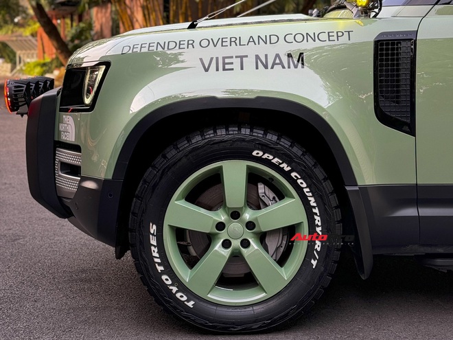 9x kể chuyện sắp lái Land Rover Defender đi phượt: Từ Việt Nam qua châu Âu đến Nam Mỹ, chuẩn bị 6 tháng, phải tập luyện cường độ cao- Ảnh 11.