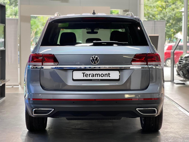 Volkswagen Teramont giảm tới hơn 500 triệu tại đại lý: Xuống dưới mốc 2 tỷ, 'mềm' hơn giá thực tế của Explorer- Ảnh 5.