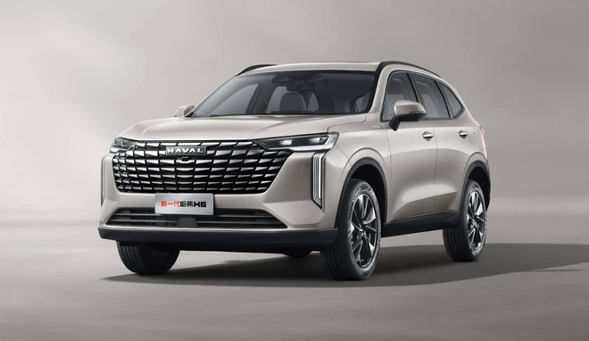 Haval H6 giảm giá mạnh còn 820 triệu tại đại lý, cạnh tranh CR-V hybrid với giá ngang Corolla Cross bản rẻ nhất- Ảnh 6.