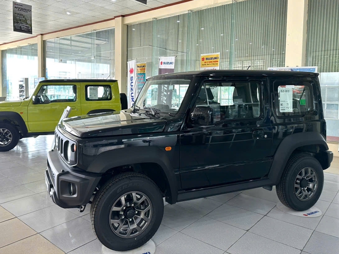 Suzuki XL7 hybrid, Jimny đua giảm trước bạ với xe lắp ráp: Giảm nhiều nhất 40 triệu, mẫu MPV còn 570 triệu, cạnh tranh Xpander- Ảnh 3.