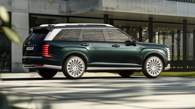 Hyundai Palisade 2025 lộ mức tiết kiệm xăng hơn i10 đi phố: Mạnh 334hp nhưng chỉ ‘ăn’ từ 6,45 lít/100km- Ảnh 6. Hyundai Palisade 2025 lộ mức tiết kiệm xăng hơn i10 đi phố: Mạnh 334hp nhưng chỉ ‘ăn’ từ 6,45 lít/100km- Ảnh 6.