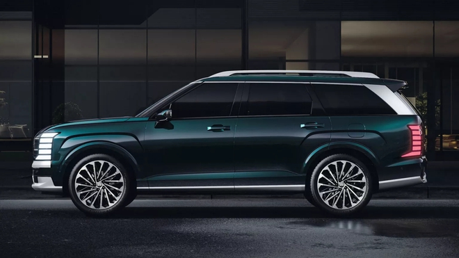 Hyundai Palisade 2025 lộ mức tiết kiệm xăng hơn i10 đi phố: Mạnh 334hp nhưng chỉ ‘ăn’ từ 6,45 lít/100km- Ảnh 5. Hyundai Palisade 2025 lộ mức tiết kiệm xăng hơn i10 đi phố: Mạnh 334hp nhưng chỉ ‘ăn’ từ 6,45 lít/100km- Ảnh 5.