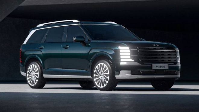 Hyundai Palisade 2025 lộ mức tiết kiệm xăng hơn i10 đi phố: Mạnh 334hp nhưng chỉ ‘ăn’ từ 6,45 lít/100km- Ảnh 4. Hyundai Palisade 2025 lộ mức tiết kiệm xăng hơn i10 đi phố: Mạnh 334hp nhưng chỉ ‘ăn’ từ 6,45 lít/100km- Ảnh 4.