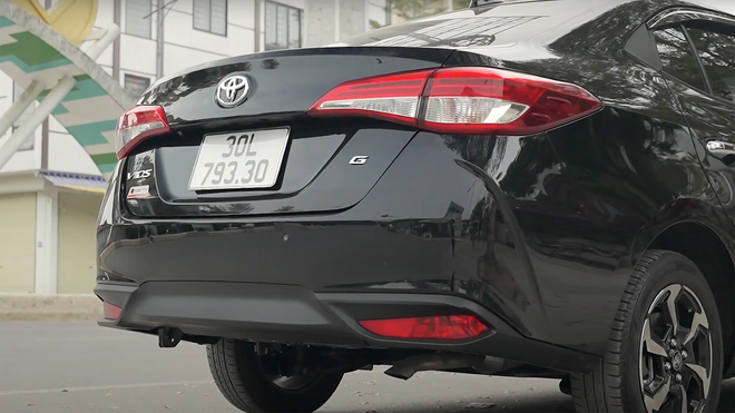 Chồng thích xe Hàn, vợ lái mới quyết lấy Toyota Vios: ‘Tiết kiệm hơn Accent, cố lấy bản G cho an toàn’- Ảnh 14.