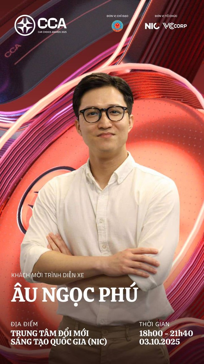 Mãn nhãn đêm Gala Car Choice Awards 2025: Dàn nghệ sĩ Việt cực ‘hot’ sẽ bùng nổ cùng màn ‘catwalk’ của dàn xe hơi- Ảnh 12. Mãn nhãn đêm Gala Car Choice Awards 2025: Dàn nghệ sĩ Việt cực ‘hot’ sẽ bùng nổ cùng màn ‘catwalk’ của dàn xe hơi- Ảnh 12.