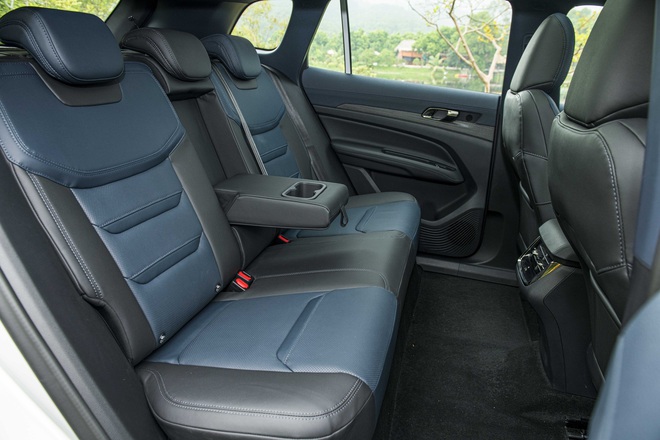 Ford Territory sau 3 năm tại Việt Nam: Từ tân binh đến kẻ thách thức vua doanh số Mazda CX-5- Ảnh 6.