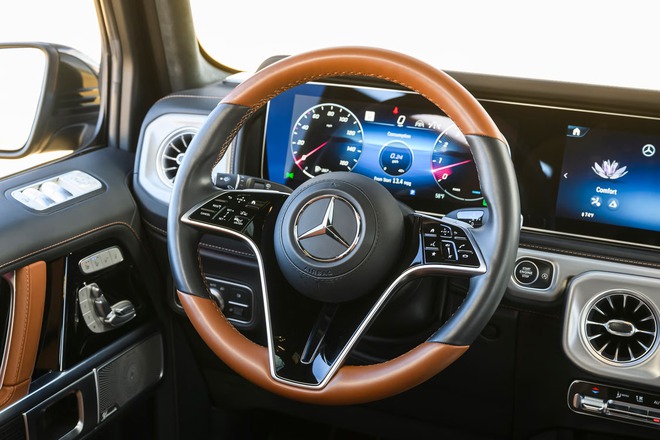 Dân chơi Việt thích ‘Mẹc G’ sắp có thêm lựa chọn rẻ hơn G 63: Giá tạm tính hơn 9 tỷ đồng, mạnh hơn 440hp, về nước năm sau- Ảnh 9. Dân chơi Việt thích ‘Mẹc G’ sắp có thêm lựa chọn rẻ hơn G 63: Giá tạm tính hơn 9 tỷ đồng, mạnh hơn 440hp, về nước năm sau- Ảnh 9.