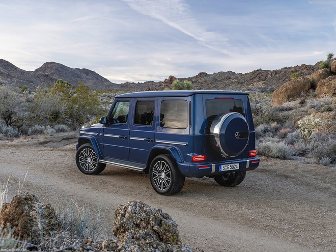 Dân chơi Việt thích ‘Mẹc G’ sắp có thêm lựa chọn rẻ hơn G 63: Giá tạm tính hơn 9 tỷ đồng, mạnh hơn 440hp, về nước năm sau- Ảnh 3. Dân chơi Việt thích ‘Mẹc G’ sắp có thêm lựa chọn rẻ hơn G 63: Giá tạm tính hơn 9 tỷ đồng, mạnh hơn 440hp, về nước năm sau- Ảnh 3.