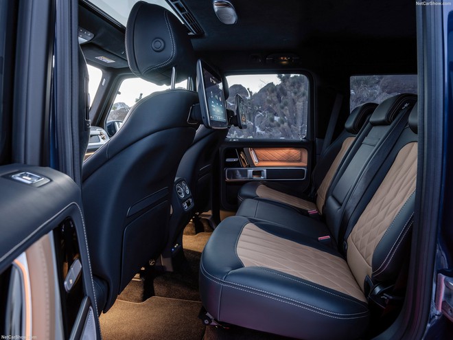 Dân chơi Việt thích ‘Mẹc G’ sắp có thêm lựa chọn rẻ hơn G 63: Giá tạm tính hơn 9 tỷ đồng, mạnh hơn 440hp, về nước năm sau- Ảnh 11. Dân chơi Việt thích ‘Mẹc G’ sắp có thêm lựa chọn rẻ hơn G 63: Giá tạm tính hơn 9 tỷ đồng, mạnh hơn 440hp, về nước năm sau- Ảnh 11.