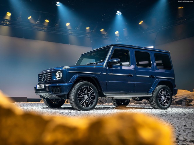 Dân chơi Việt thích ‘Mẹc G’ sắp có thêm lựa chọn rẻ hơn G 63: Giá tạm tính hơn 9 tỷ đồng, mạnh hơn 440hp, về nước năm sau- Ảnh 7. Dân chơi Việt thích ‘Mẹc G’ sắp có thêm lựa chọn rẻ hơn G 63: Giá tạm tính hơn 9 tỷ đồng, mạnh hơn 440hp, về nước năm sau- Ảnh 7.