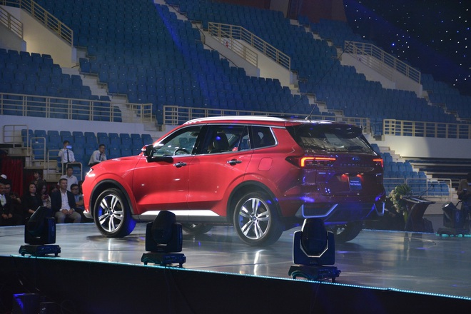 Ford Territory sau 3 năm tại Việt Nam: Từ tân binh đến kẻ thách thức vua doanh số Mazda CX-5- Ảnh 3.