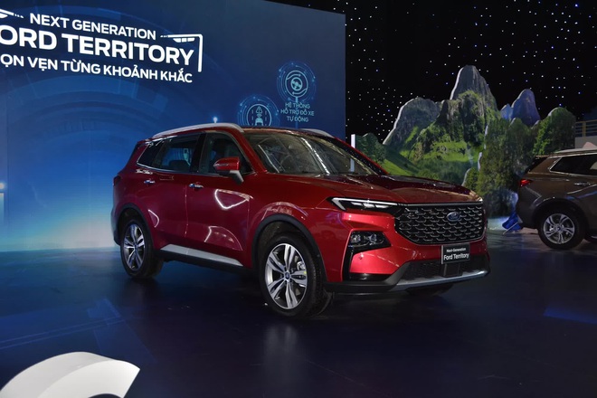 Ford Territory sau 3 năm tại Việt Nam: Từ tân binh đến kẻ thách thức vua doanh số Mazda CX-5- Ảnh 2.