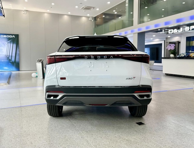 Omoda & Jaecoo nhập cuộc đua giảm giá: SUV ưu đãi tới 100% lệ phí trước bạ, đe dọa nhóm xe Hàn – Nhật- Ảnh 4. Omoda & Jaecoo nhập cuộc đua giảm giá: SUV ưu đãi tới 100% lệ phí trước bạ, đe dọa nhóm xe Hàn – Nhật- Ảnh 4.