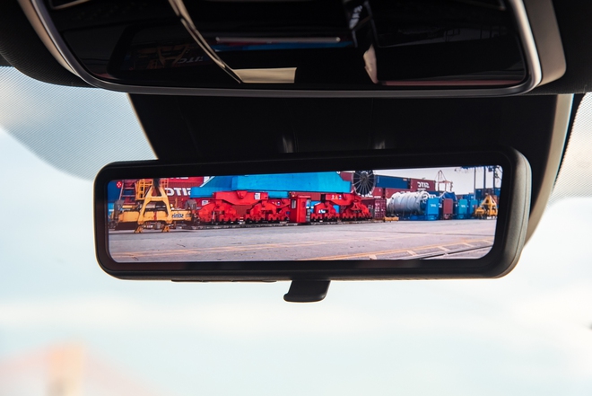 Cầm lái Ford Territory 2025 hơn 300km Hà Nội - Quảng Ninh để xem những thay đổi theo góp ý từ người dùng có thực sự hiệu quả- Ảnh 18.