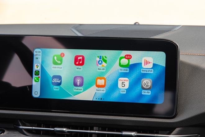 Cầm lái Ford Territory 2025 hơn 300km Hà Nội - Quảng Ninh để xem những thay đổi theo góp ý từ người dùng có thực sự hiệu quả- Ảnh 15.