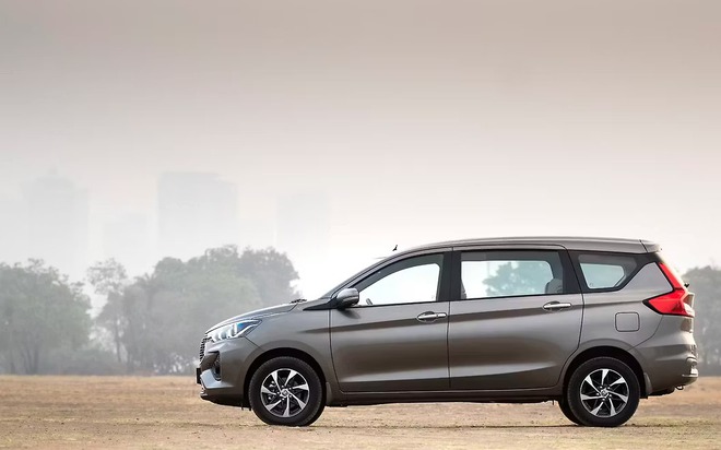 Toyota Rumion - MPV giống Ertiga có giá quy đổi 308 triệu đồng, xăng chưa đến 5 lít/100km, về Việt Nam dễ hút dân dịch vụ- Ảnh 5.