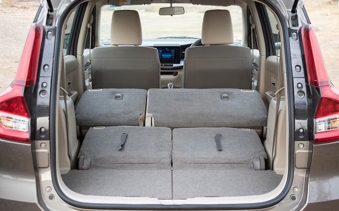 Toyota Rumion - MPV giống Ertiga có giá quy đổi 308 triệu đồng, xăng chưa đến 5 lít/100km, về Việt Nam dễ hút dân dịch vụ- Ảnh 8.