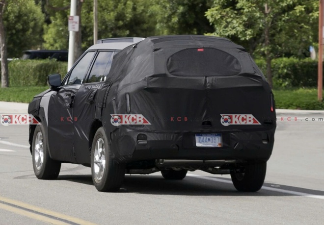 Lộ nội thất Hyundai Tucson đời mới: Màn hình 16:9, hệ điều hành mới hoàn toàn, tự lái cấp độ 2.5, ra mắt năm sau- Ảnh 6.