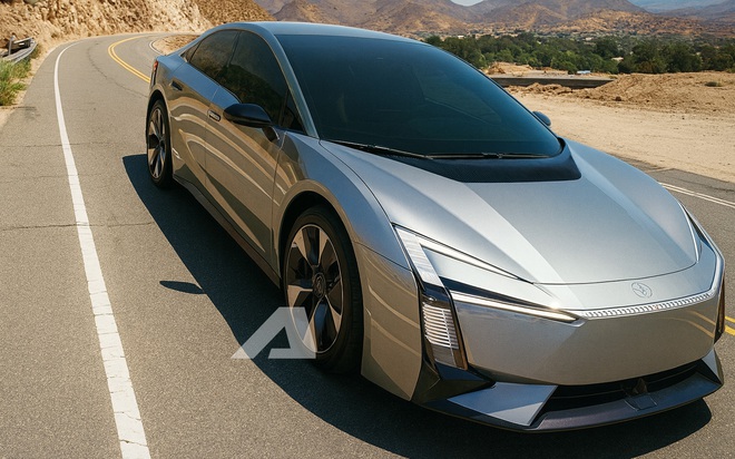 Toyota Corolla đời mới có nhiều hình ảnh hé lộ đầu tiên: Thiết kế lột xác hoàn toàn, LED ‘xịn sò’ kiểu Audi, phả ‘hơi nóng’ lên Civic, Mazda3- Ảnh 7. Toyota Corolla đời mới có nhiều hình ảnh hé lộ đầu tiên: Thiết kế lột xác hoàn toàn, LED ‘xịn sò’ kiểu Audi, phả ‘hơi nóng’ lên Civic, Mazda3- Ảnh 7.