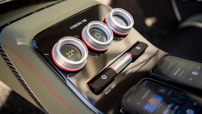 SUV Skoda 7 chỗ mới để lộ thiết kế có điểm giống BMW, động cơ điện, có thể chạy 600km/sạc- Ảnh 8.