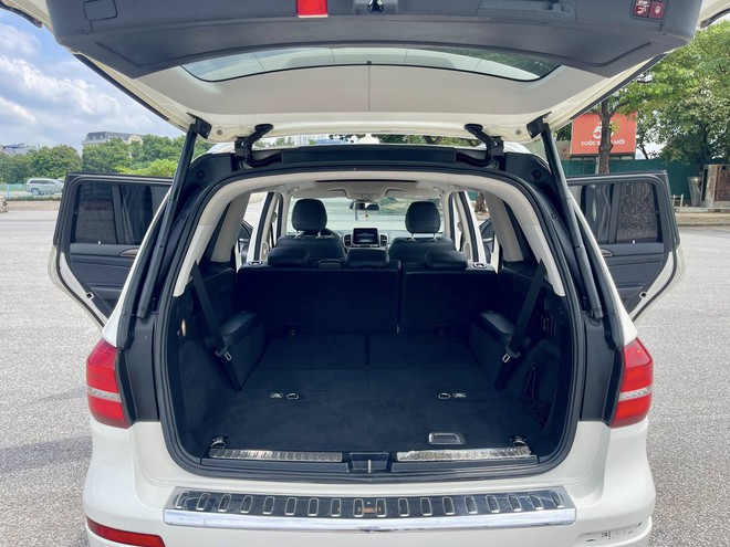 Có 1,5 tỷ, thay vì Everest có thể mua Mercedes-Benz GLS 350d: Được xe Đức sang chảnh nhưng đổi lại đã hết 'nguyên tem' tới 8 năm- Ảnh 9.