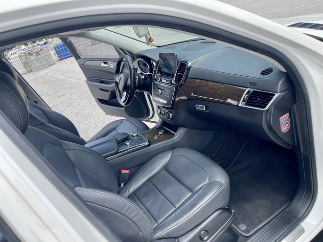 Có 1,5 tỷ, thay vì Everest có thể mua Mercedes-Benz GLS 350d: Được xe Đức sang chảnh nhưng đổi lại đã hết 'nguyên tem' tới 8 năm- Ảnh 7.