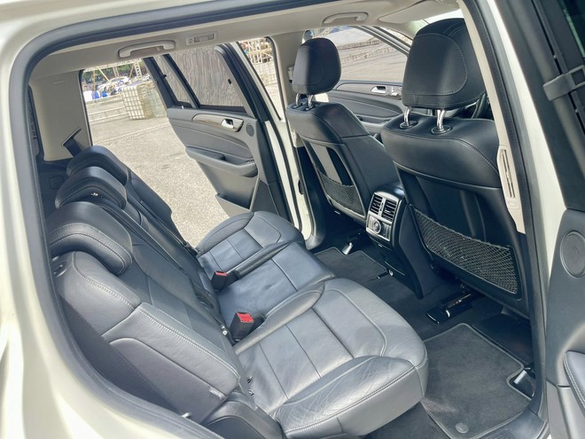 Có 1,5 tỷ, thay vì Everest có thể mua Mercedes-Benz GLS 350d: Được xe Đức sang chảnh nhưng đổi lại đã hết 'nguyên tem' tới 8 năm- Ảnh 8.