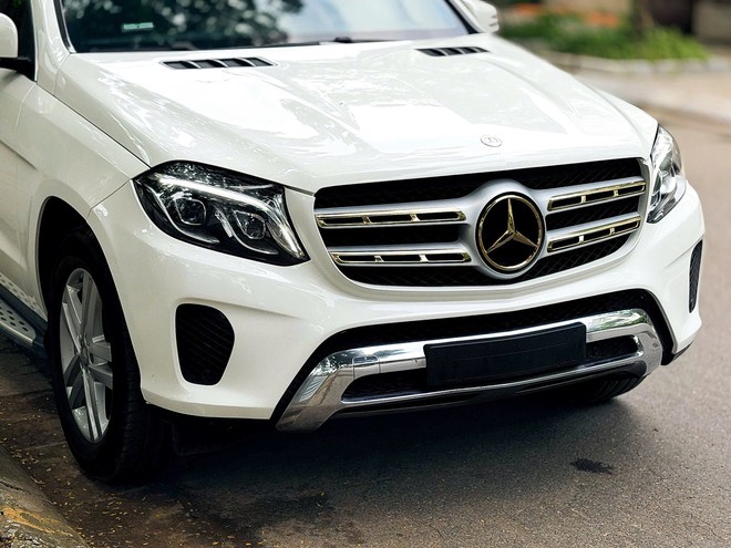 Có 1,5 tỷ, thay vì Everest có thể mua Mercedes-Benz GLS 350d: Được xe Đức sang chảnh nhưng đổi lại đã hết 'nguyên tem' tới 8 năm- Ảnh 3.