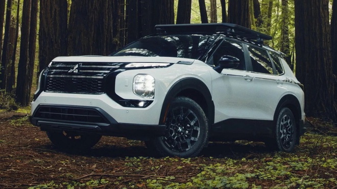 Mitsubishi Outlander này mà về Việt Nam dễ lại hot: AWD được tinh chỉnh, hứa hẹn khả năng offroad như Pajero Sport, ra mắt ngay 2026- Ảnh 4.