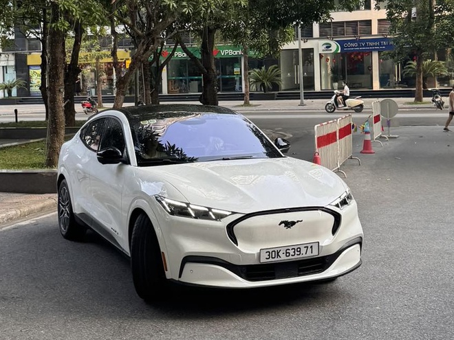 Ford Mustang Mach-E bất ngờ bán chạy hơn cả 'dân chơi' Honda Civic Type R: 'Ngựa hoang điện' đã tìm được chuồng ở Việt Nam?- Ảnh 4. Ford Mustang Mach-E bất ngờ bán chạy hơn cả 'dân chơi' Honda Civic Type R: 'Ngựa hoang điện' đã tìm được chuồng ở Việt Nam?- Ảnh 4.
