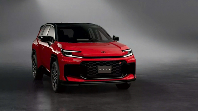 Toyota RAV4 2026 có hệ thống thông tin giải trí mới với trợ lý ảo- Ảnh 3.