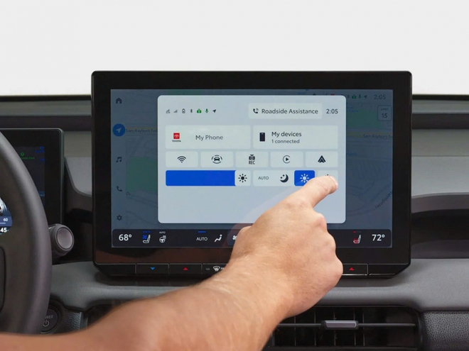 Toyota RAV4 2026 có hệ thống thông tin giải trí mới với trợ lý ảo- Ảnh 12.