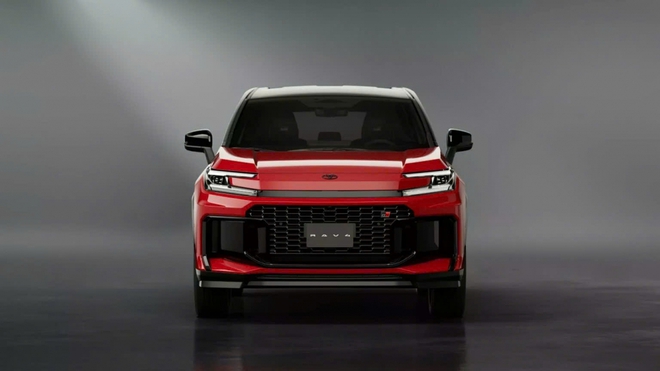 Toyota RAV4 2026 có hệ thống thông tin giải trí mới với trợ lý ảo- Ảnh 4.