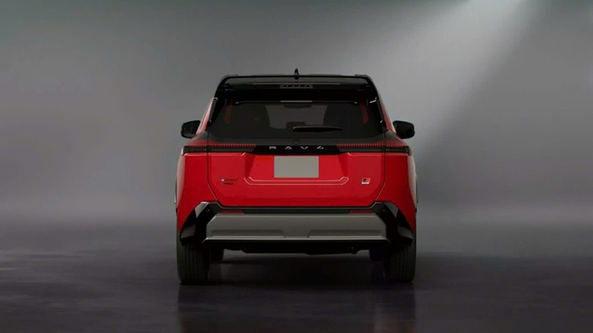 Toyota RAV4 2026 có hệ thống thông tin giải trí mới với trợ lý ảo- Ảnh 6.