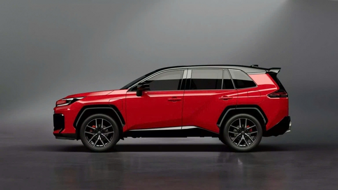 Toyota RAV4 2026 có hệ thống thông tin giải trí mới với trợ lý ảo- Ảnh 8.