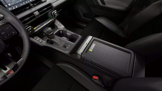 Toyota RAV4 2026 có hệ thống thông tin giải trí mới với trợ lý ảo- Ảnh 10.