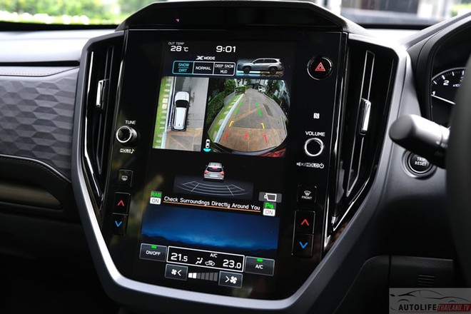 Subaru Forester 2025 chốt ra mắt tháng sau, đại lý báo có 2 bản, dự kiến từ 1,3 tỷ đồng ngang Santa Fe bản ‘full’- Ảnh 7. Subaru Forester 2025 chốt ra mắt tháng sau, đại lý báo có 2 bản, dự kiến từ 1,3 tỷ đồng ngang Santa Fe bản ‘full’- Ảnh 7.