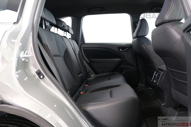 Subaru Forester 2025 chốt ra mắt tháng sau, đại lý báo có 2 bản, dự kiến từ 1,3 tỷ đồng ngang Santa Fe bản ‘full’- Ảnh 9. Subaru Forester 2025 chốt ra mắt tháng sau, đại lý báo có 2 bản, dự kiến từ 1,3 tỷ đồng ngang Santa Fe bản ‘full’- Ảnh 9.