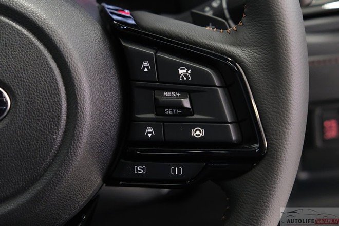 Subaru Forester 2025 chốt ra mắt tháng sau, đại lý báo có 2 bản, dự kiến từ 1,3 tỷ đồng ngang Santa Fe bản ‘full’- Ảnh 6. Subaru Forester 2025 chốt ra mắt tháng sau, đại lý báo có 2 bản, dự kiến từ 1,3 tỷ đồng ngang Santa Fe bản ‘full’- Ảnh 6.