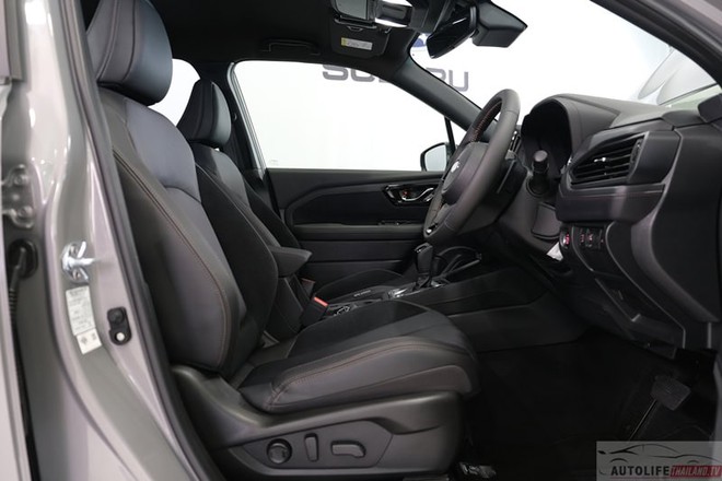 Subaru Forester 2025 chốt ra mắt tháng sau, đại lý báo có 2 bản, dự kiến từ 1,3 tỷ đồng ngang Santa Fe bản ‘full’- Ảnh 8. Subaru Forester 2025 chốt ra mắt tháng sau, đại lý báo có 2 bản, dự kiến từ 1,3 tỷ đồng ngang Santa Fe bản ‘full’- Ảnh 8.