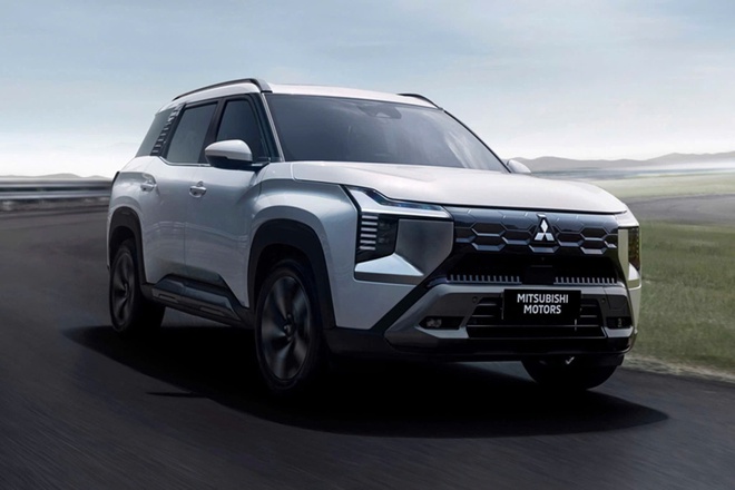 Mitsubishi Destinator chốt ra mắt Việt Nam cuối năm kèm thông tin ‘hot’: Khuyến mãi hàng chục triệu đồng, máy turbo, có chế độ lái đặc biệt- Ảnh 4.