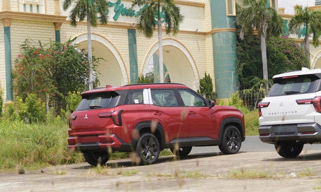 Mitsubishi Destinator sắp bán tại Việt Nam có giá bảo dưỡng rẻ cỡ này: Chỉ 2,5 triệu đồng/năm, đi 5 năm không phải lo nghĩ- Ảnh 2.
