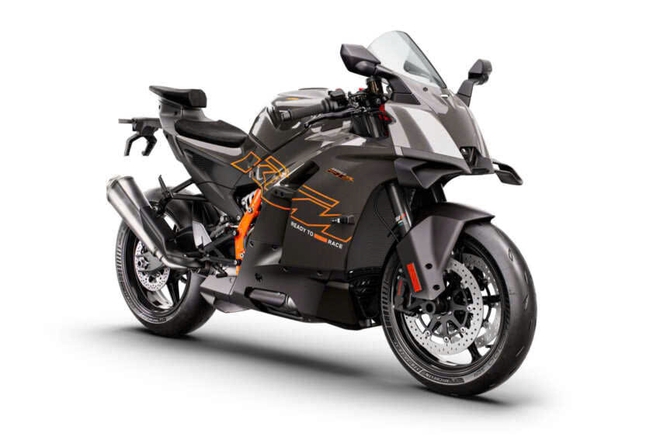 KTM 990 RC R 2026 ra mắt chinh phục phân khúc mô tô thể thao supersport- Ảnh 8. KTM 990 RC R 2026 ra mắt chinh phục phân khúc mô tô thể thao supersport- Ảnh 8.