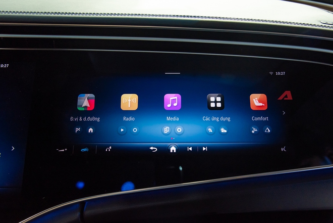 Video này không chỉ có E-Class 2025, tiết lộ của chuyên gia sản phẩm Mercedes-Benz Việt Nam gây bất ngờ- Ảnh 12.